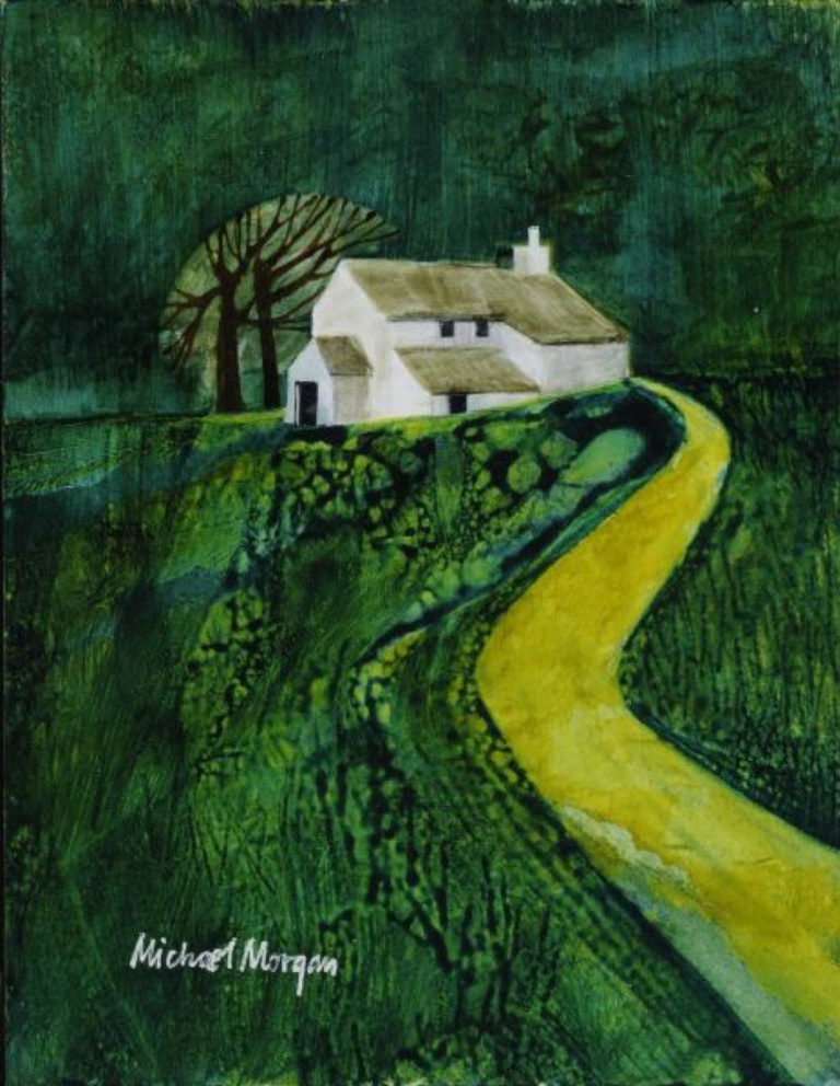 Phthalo Green Two