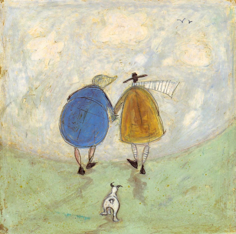 Until The End Of Time by Sam Toft