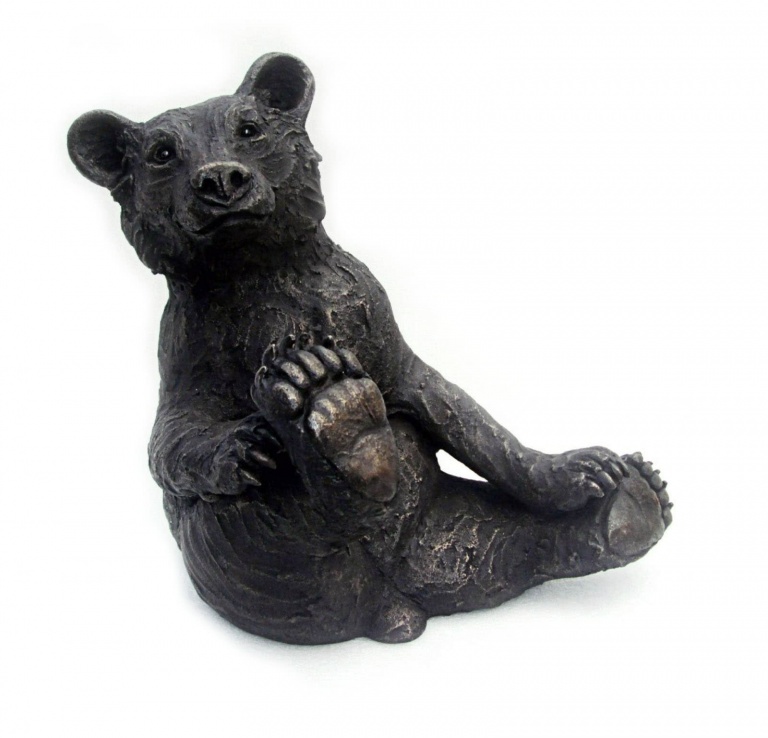 Benjamin, Bear Cub Sitting