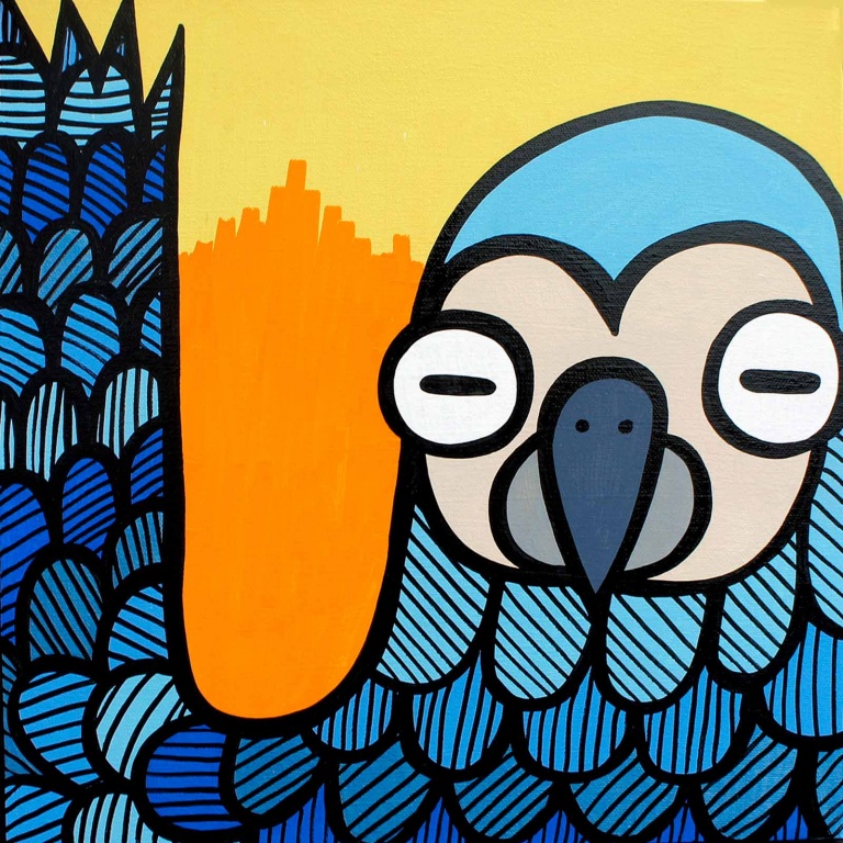 The Parrot