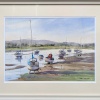 chichester harbour watercolour
