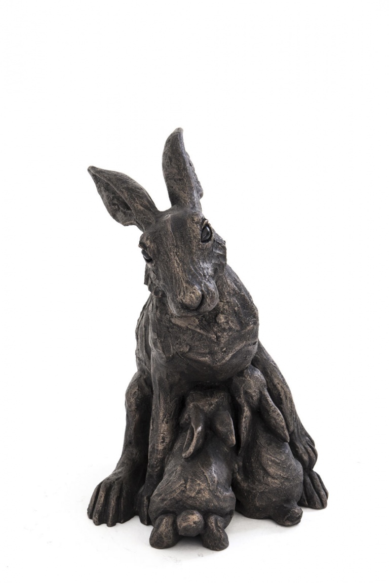 Hare and Leverets