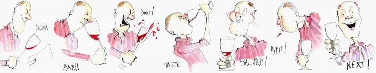 Tasting Notes