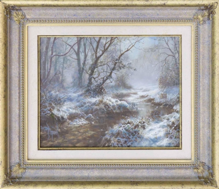 Winter by David Dipnall