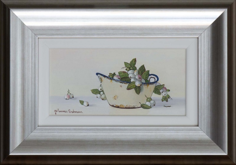 Snowberries by Johannes Eerdmans