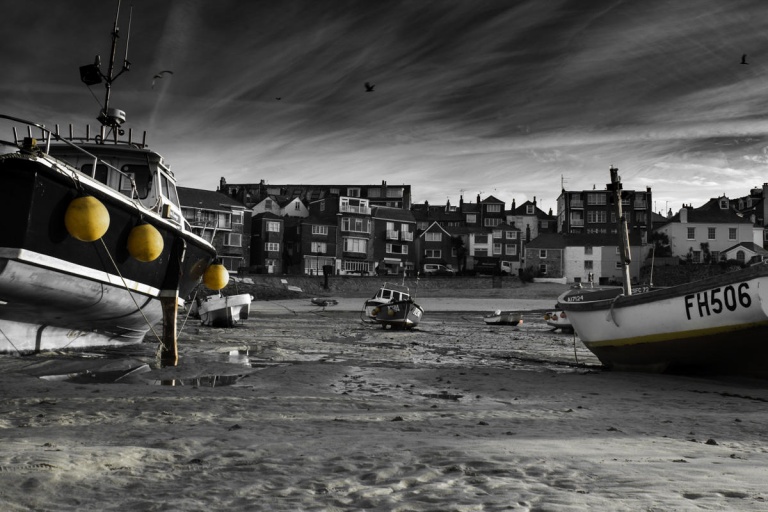 Tide’s Out