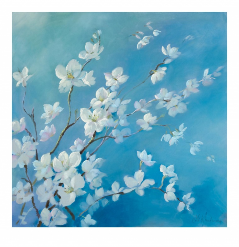 The Beauty Of The Blossom