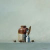 Eggs And Feathers by Bryan Hanlon, limited edition print