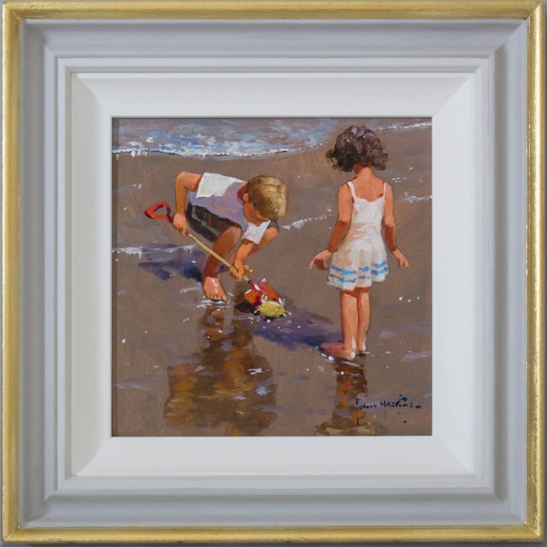 Out of His Depth by John Haskins