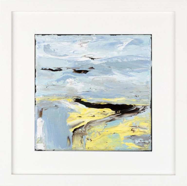 Coastal Paths by Helen Jones