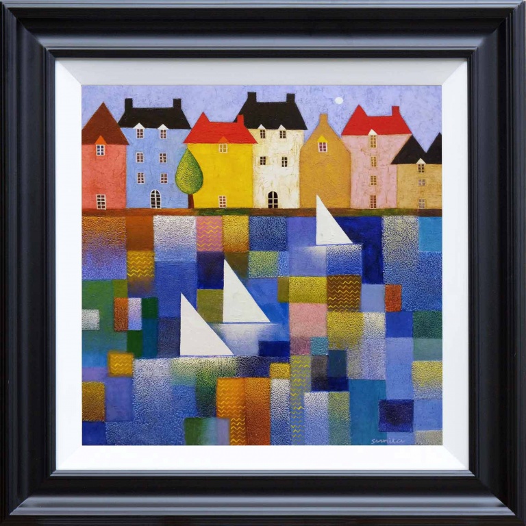 Sailing Town
