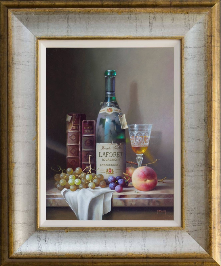 La Foret Chardonnay by Zoltan Preiner