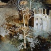 Remote Manor by Michael Morgan, limited edition print
