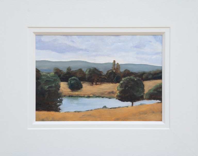 Petworth Park Memories by Matthew Cordwell