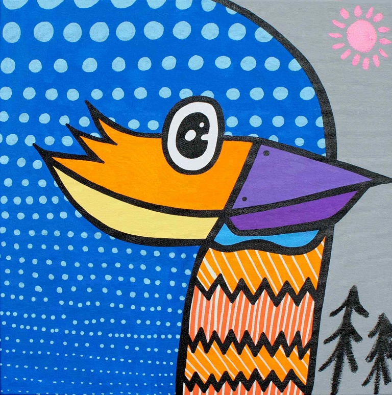 The Kingfisher