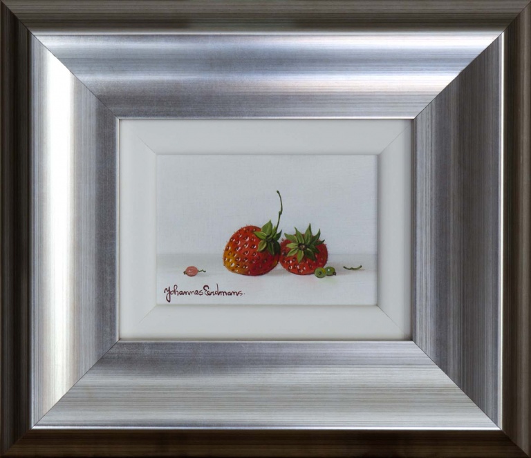 Still Life Study II by Johannes Eerdmans