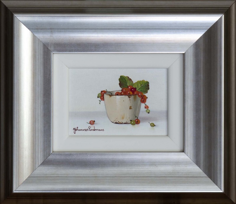 Still Life Study I by Johannes Eerdmans