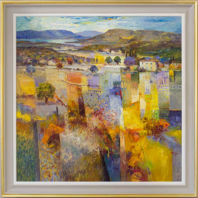 Celebration of Colour by Mario Malfer