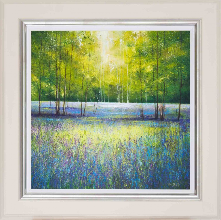 Bluebell Woods by Steven McLoughlin