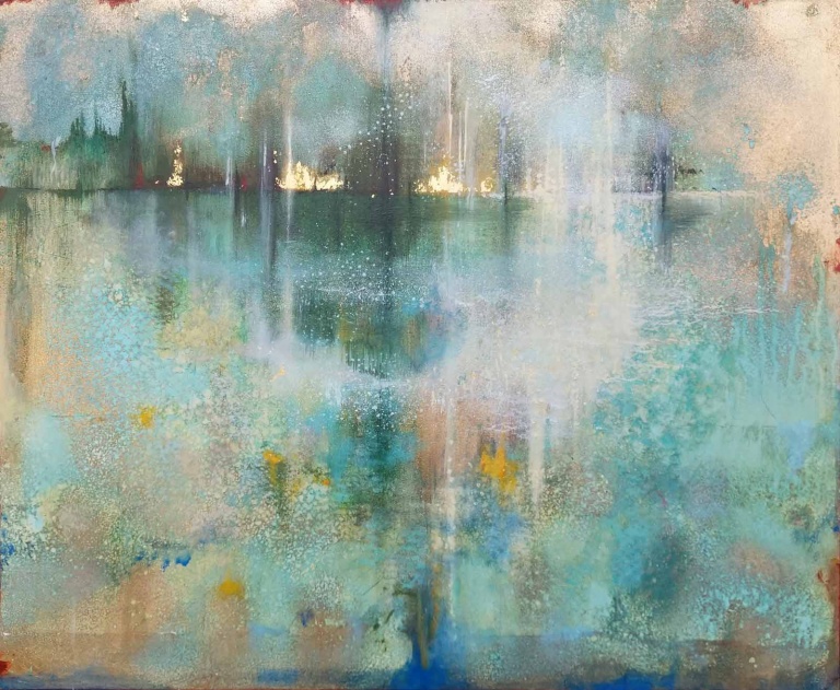 Basking In Reflected Glory by Hiroko Lewis
