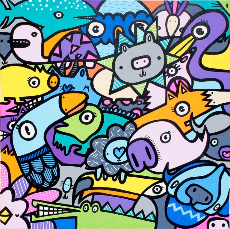 Animal Crush