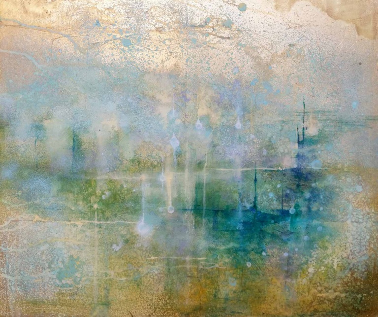 The Murmuring of Water by Hiroko Lewis