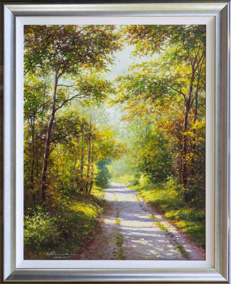 Woodland Walk