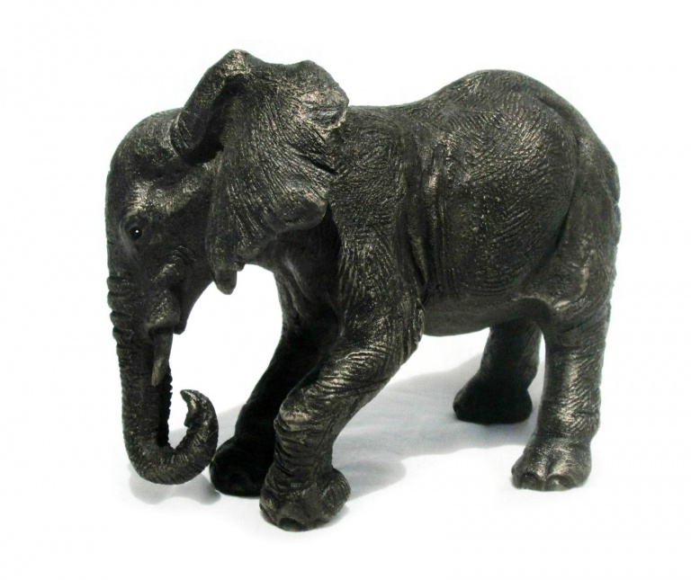 Thando, African Elephant Mother