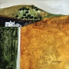 Cottage On The Ridge by Michael Morgan, limited edition print