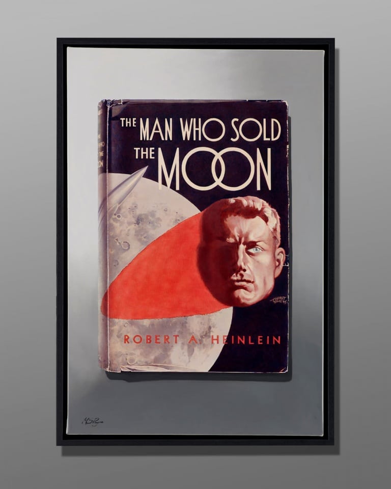 Man Who Sold The Moon by Mark Payne