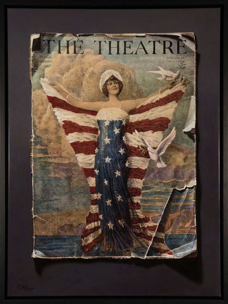 The Theatre by Mark Payne