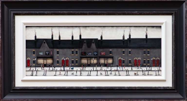 The High Street by Sean Durkin