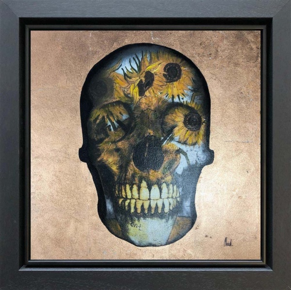 Curiosity by Chuck, limited edition print