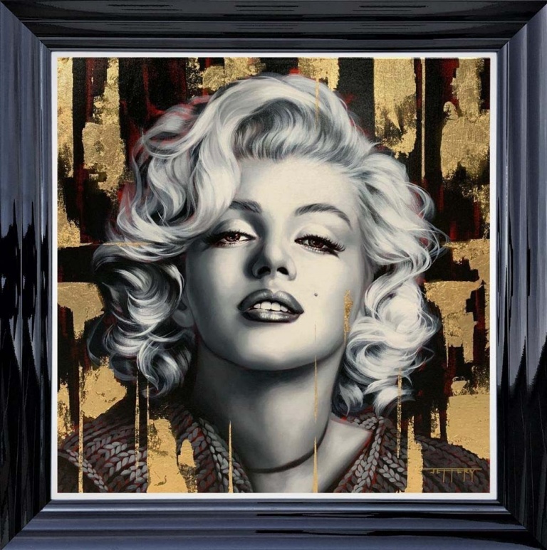 Monroe by Ben Jeffery