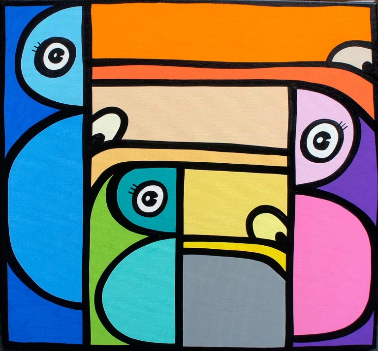 Toucans