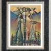Big Ben Champagne by Andrei Protsouk, limited edition print