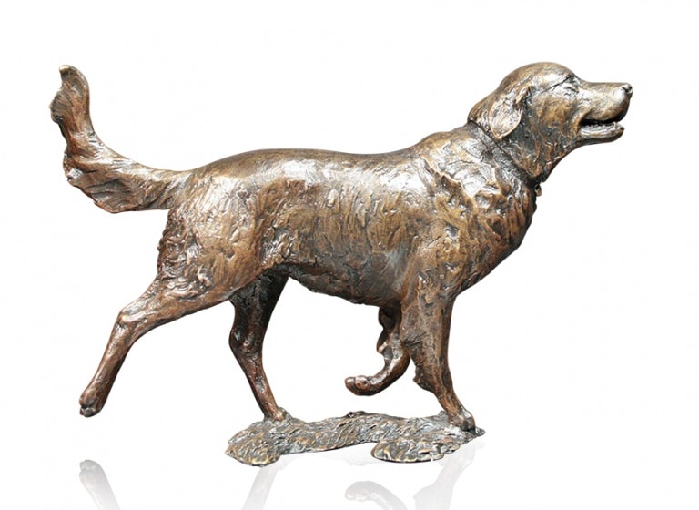 Retriever by Michael Simpson