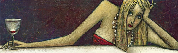 A Long Day by Andrei Protsouk, limited edition print