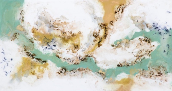 Kevin Burton Abstract Paintings