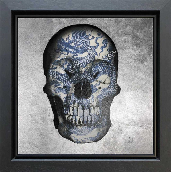 Wisdom by Chuck, limited edition print