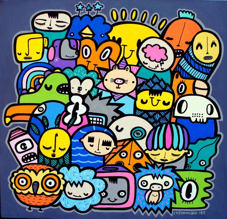 Sunshine Crowd