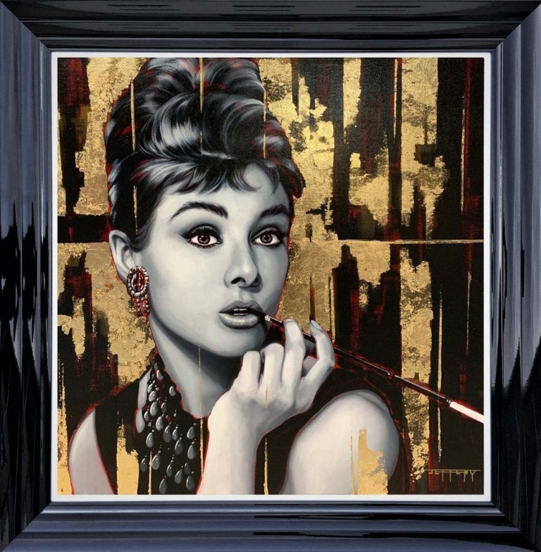 Hepburn by Ben Jeffery