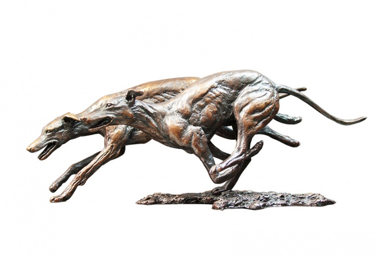 Greyhounds