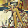 Textspresso by Andrei Protsouk, limited edition print
