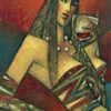 Pinot Noir by Andrei Protsouk, limited edition print