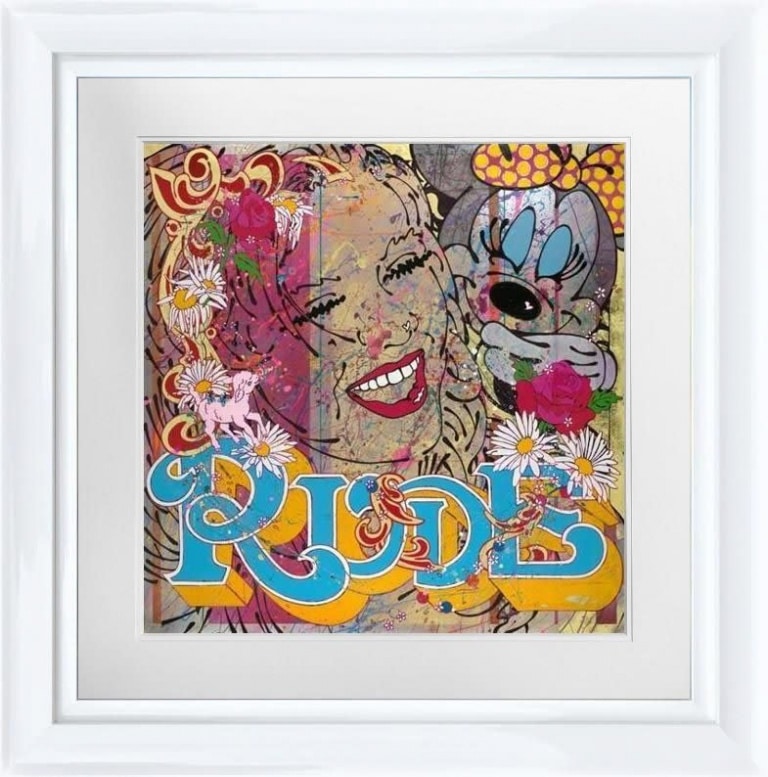 Rude by Louise Dear