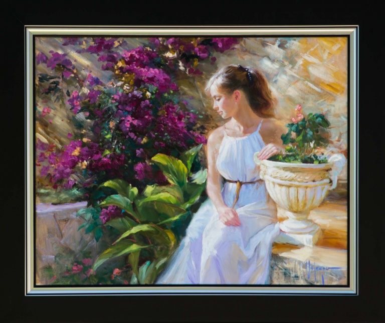Beautiful Serenity by Vladimir Volegov