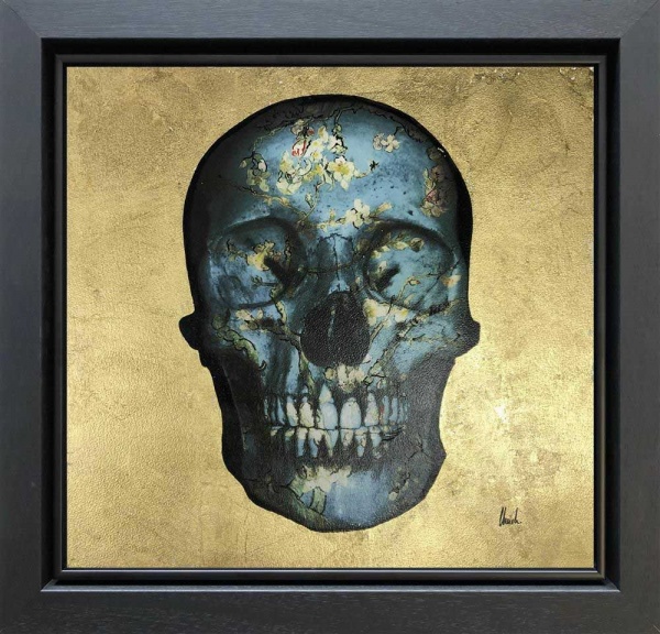 Power by Chuck, limited edition print