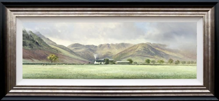 Lake District Farmhouse