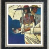Paradise Lattè by Andrei Protsouk, limited edition print